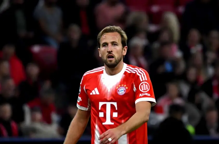 Harry Kane hiện được đánh giá là ứng viên nặng ký nhất cho danh hiệu Quả bóng Vàng 2026